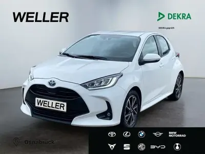 Gebraucht Toyota Yaris