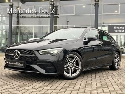 Mercedes CLA200 Shooting Brake