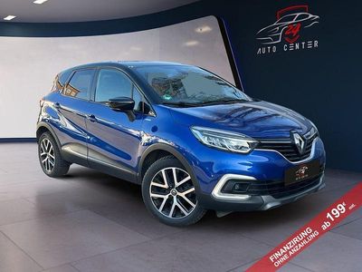 Gebraucht Renault Captur Version S 150 PS (110 kW) 2019 Blau SUV