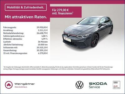Gebraucht 2024 VW Golf VIII GTI | 29.950 € (Guter Preis)