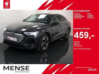 Audi Q8 Sportback e-tron
