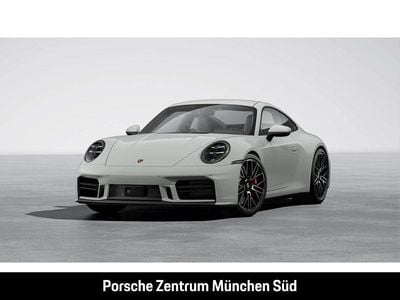 Nouă Porsche 911 Carrera 4S 480 CP (353 kW) 2026 Alb Coupe