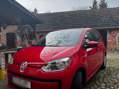 gebraucht VW up! 1.0