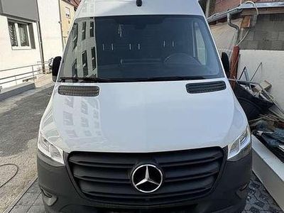 Usata Mercedes Sprinter 170 CV (125 kW) 2023 Furgone