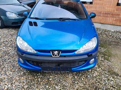 Peugeot 206 CC