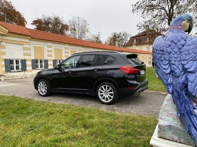 gebraucht BMW X1 2.0 XDrive M-Paket