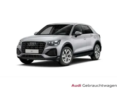 Gebraucht Audi Q2 Advanced Plus 150 PS (110 kW) 2025 Silber SUV