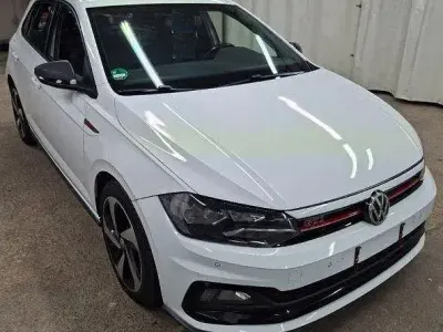 Gebraucht VW Polo GTI 200 PS (147 kW) 2020 Weiß Kleinwagen