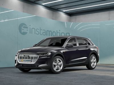 gebraucht Audi e-tron Audi e-tron, 33.878 km, 313 PS, EZ 08.2021, Elektro