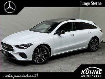 Mercedes CLA180 Shooting Brake