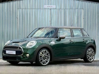 Gebraucht Mini Cooper S Chili 192 PS (141 kW) 2017 Grün Kleinwagen