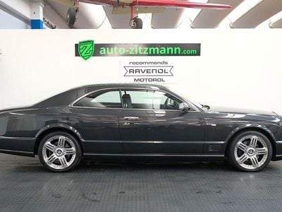 Gebraucht Bentley Brooklands 537 PS (394 kW) 2010 Grau Coupé