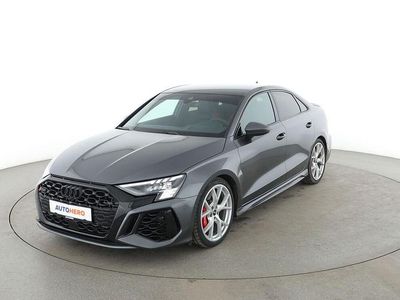 Grau Gebraucht 2022 Audi RS3 Design Limousine | 47.790 € (Fairer Preis)
