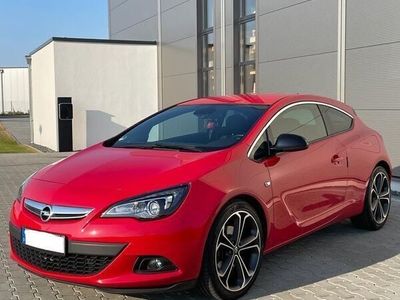 gebraucht Opel Astra GTC 