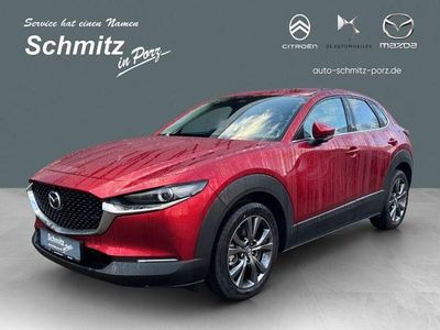 Rot Neu 2025 Mazda CX-30 Exclusive-Line SUV | 32.699 €