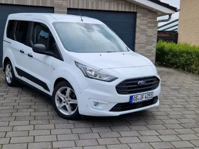 Gebraucht Ford Transit Connect 120 PS (88 kW) 2020 Weiß Van / Kleinbus