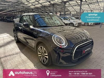 Mini Cooper Cabriolet