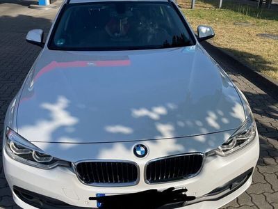 gebraucht BMW 318 D Automatik