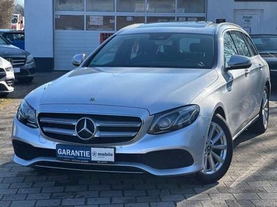 Mercedes E220