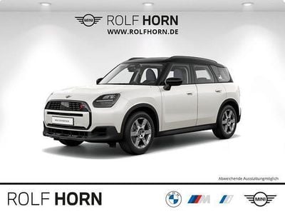 Gebraucht Mini Countryman Classic 218 PS (160 kW) 2024 Weiß SUV