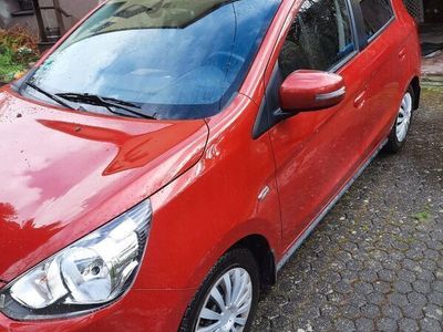 gebraucht Mitsubishi Space Star 1.2 Top ClearTec Top
