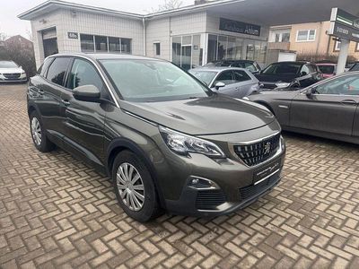 Używany Peugeot 3008 Business-Line 120 KM (88 kW) 2017 Brązowy SUV