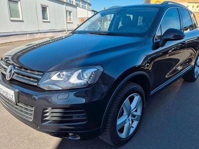 VW Touareg