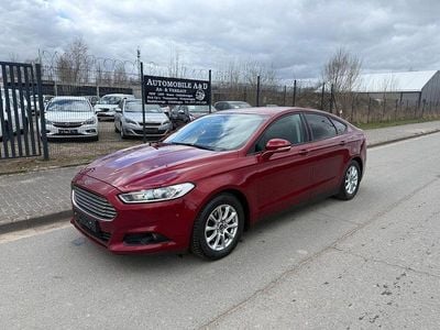 Usata Ford Mondeo Business Edition 165 CV (121 kW) 2018 Rosso Berlina