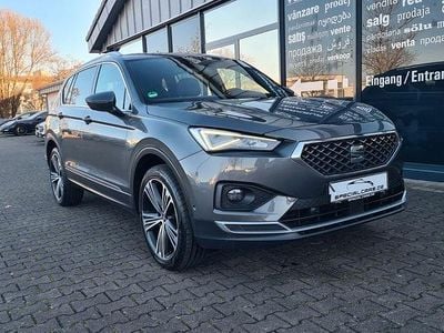 Gebraucht Seat Tarraco XCELLENCE 150 PS (110 kW) 2020 Grau SUV