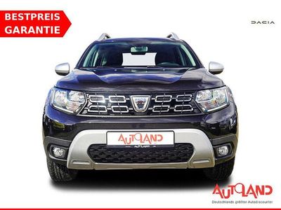 Gebraucht Dacia Duster Prestige 114 PS (83 kW) 2019 Schwarz SUV