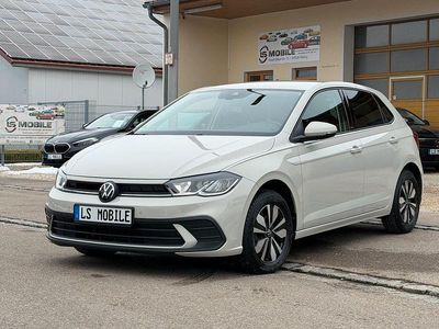 Gebraucht VW Polo Move 80 PS (58 kW) 2024 Grau Kleinwagen