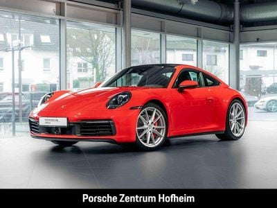 Gebraucht Porsche 911 Carrera 4S 450 PS (330 kW) 2020 Rot Coupé
