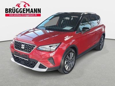 gebraucht Seat Arona 1.0 TSI XPERIENCE NAVI LED ACC KAMERA LM17