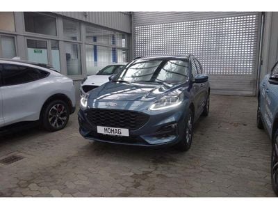 Blau Gebraucht 2021 Ford Kuga ST-Line SUV | 21.890 € (Guter Preis)
