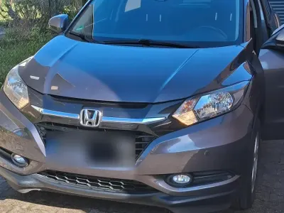 Usata Honda HR-V Elegance 131 CV (96 kW) 2018 Grigio SUV