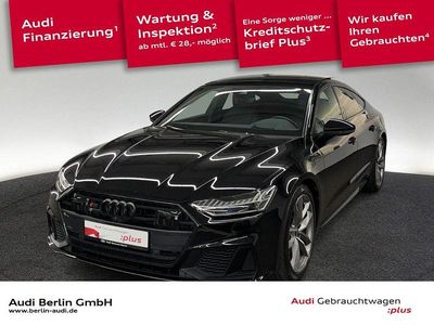 Gebraucht Audi S7 Sportback 344 PS (253 kW) 2022 Schwarz Kleinwagen