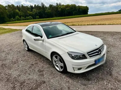 Gebraucht Mercedes CLC220