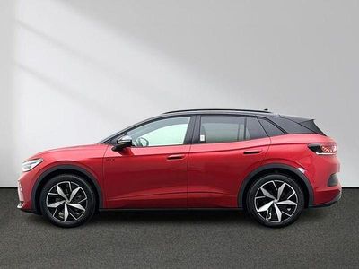Gebraucht VW ID.4 GTX 219 kW (299 PS) 2023 Rot SUV