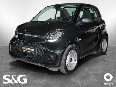 Smart ForTwo Electric Drive