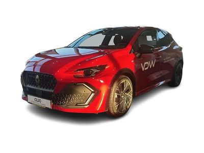 Neu Renault Clio V Esprit Alpine 158 PS (116 kW) 2026 Rot Kleinwagen