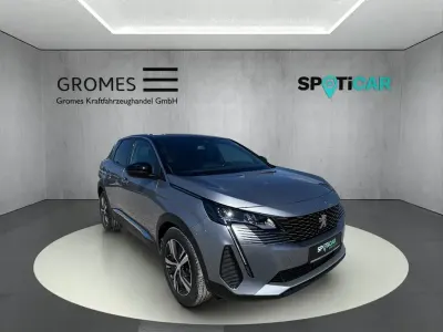Gebraucht Peugeot 3008