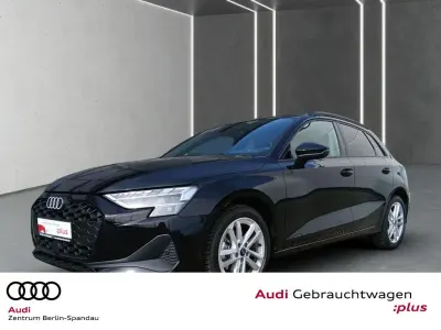 Gebraucht Audi A3 Ambiente 116 PS (85 kW) 2025 Schwarz Limousine
