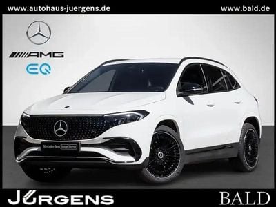 Usata Mercedes EQA250+ AMG 139 kW (190 CV) 2025 Bianco SUV