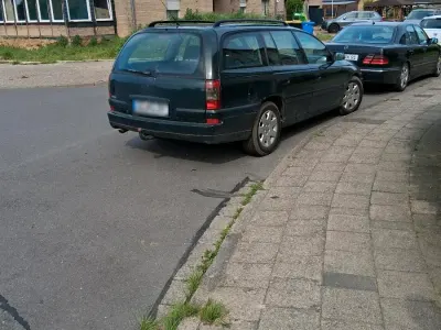 Gebraucht Opel Omega