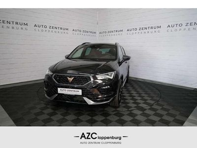 Używany Cupra Ateca VZ 300 KM (220 kW) 2021 Czarny SUV