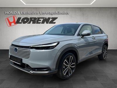 Neu Honda HR-V Elegance 131 PS (96 kW) 2025 Urban grey p. SUV