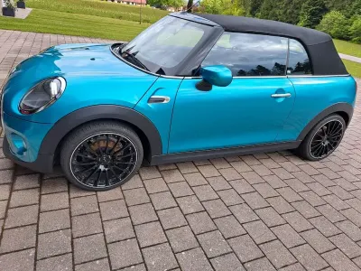 Gebraucht Mini One Cabriolet