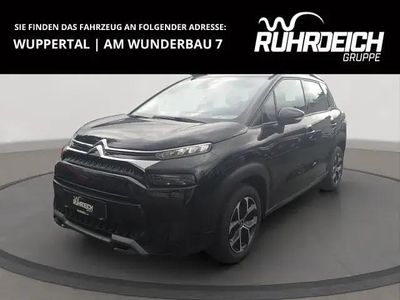 Schwarz Gebraucht 2024 Citroën C3 Aircross PureTech SUV | 15.989 € (Etwas zu teuer)