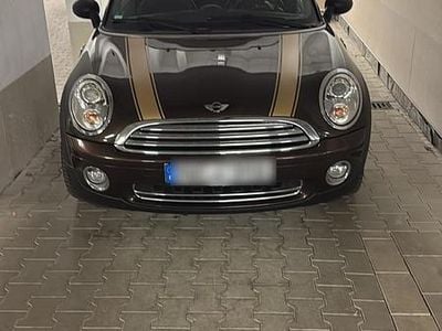Mini Cooper Cabriolet