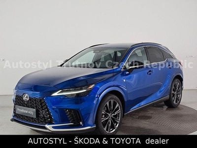 Gebraucht Lexus RX350 250 PS (183 kW) 2024 Blau SUV